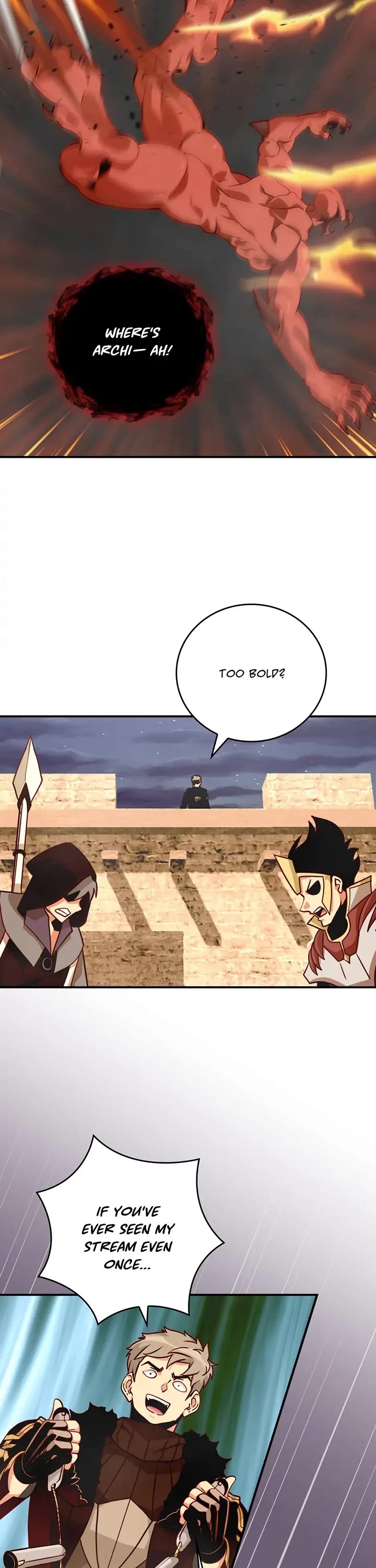 I'm Destined For Greatness! chapter 173 page 32