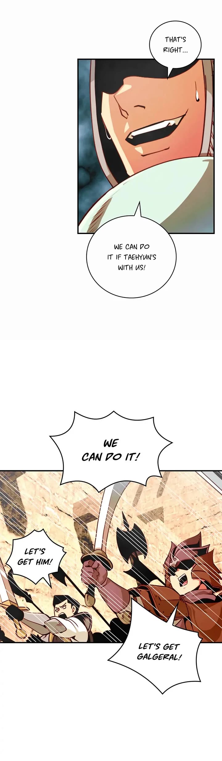 I'm Destined For Greatness! chapter 173 page 35