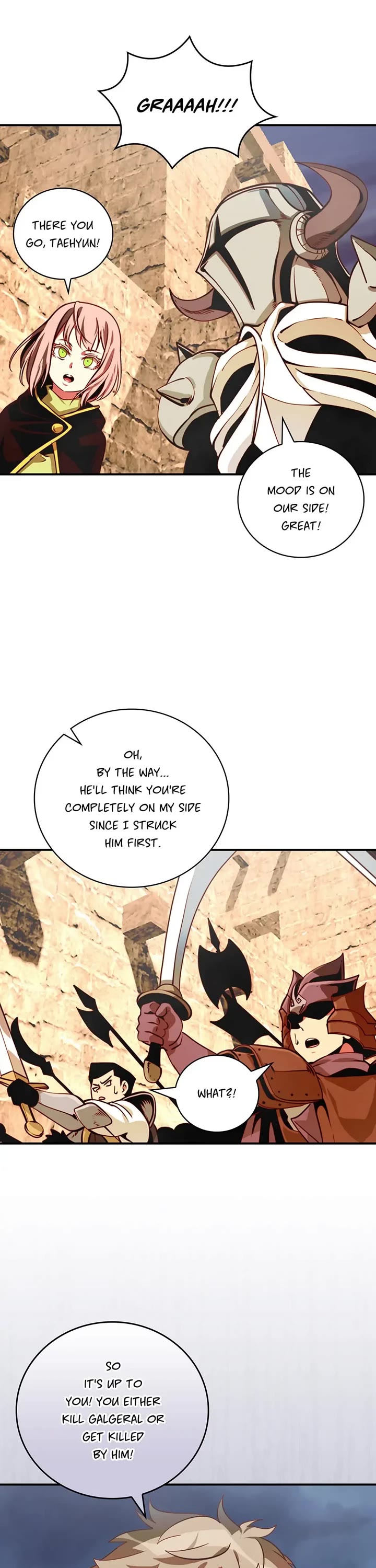 I'm Destined For Greatness! chapter 173 page 36