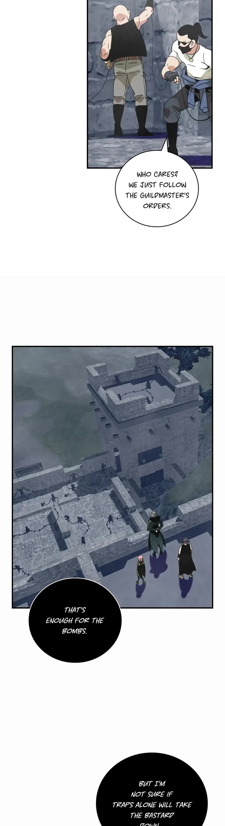 I'm Destined For Greatness! chapter 173 page 4