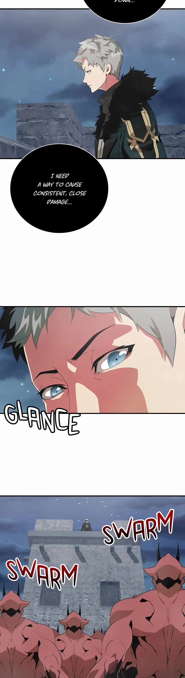 I'm Destined For Greatness! chapter 173 page 5