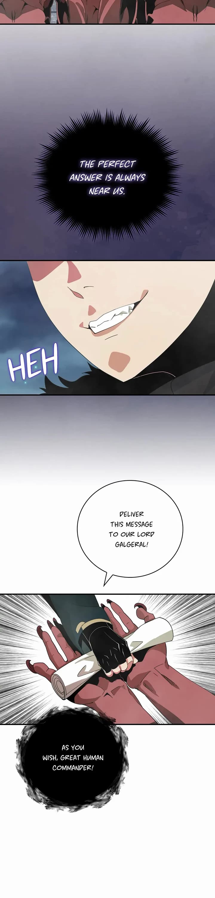 I'm Destined For Greatness! chapter 173 page 6