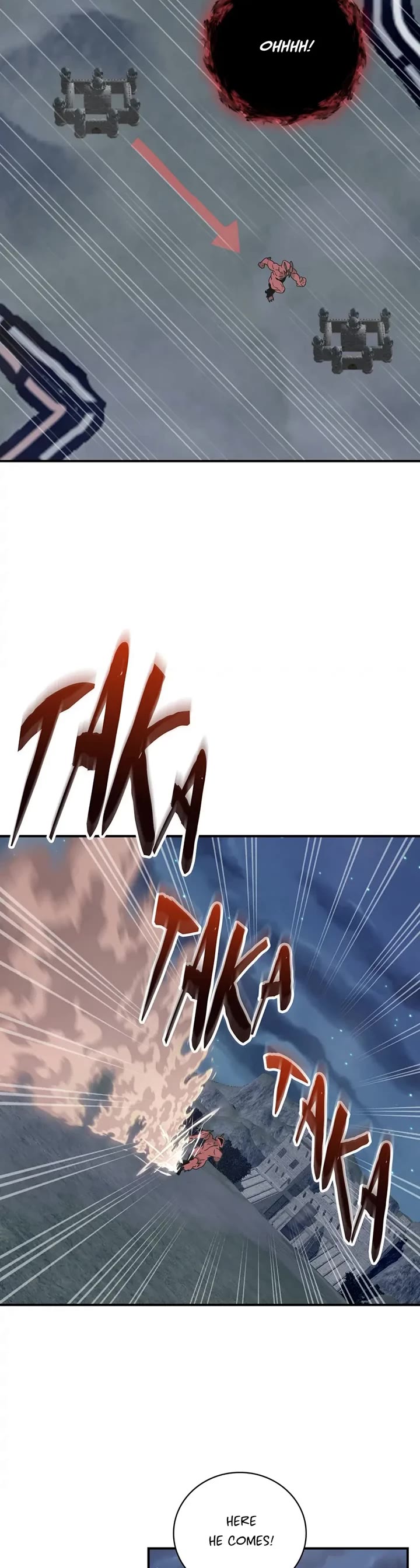 I'm Destined For Greatness! chapter 173 page 9