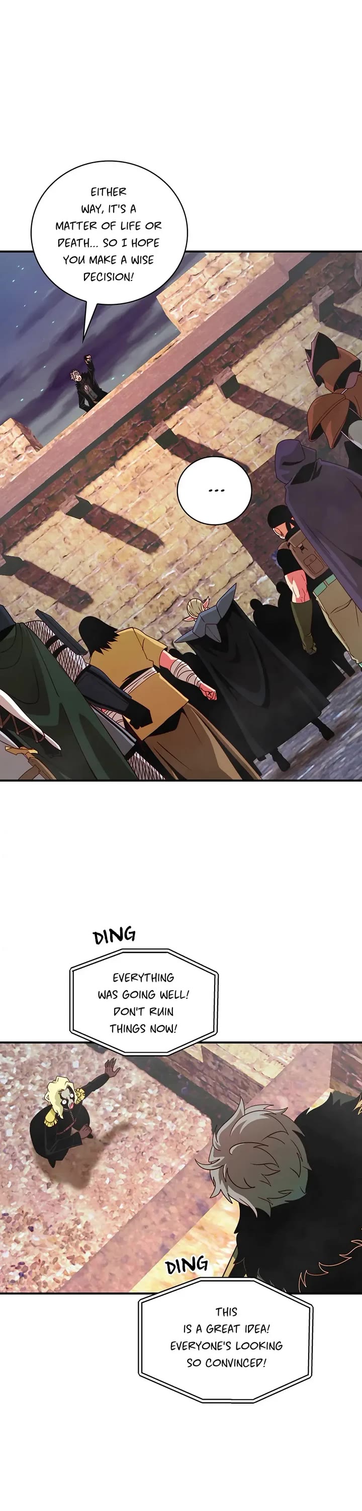 I'm Destined For Greatness! chapter 174 page 1