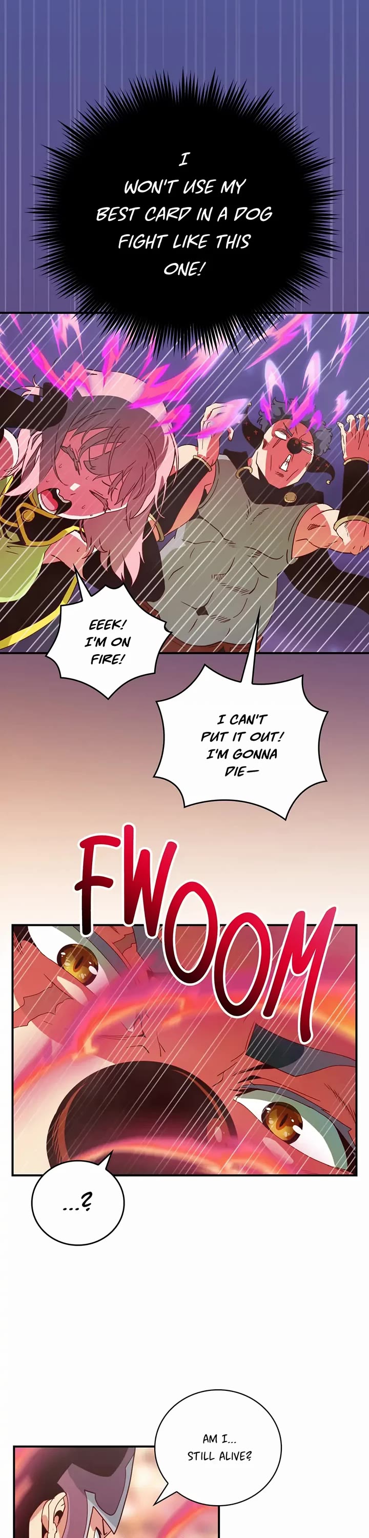 I'm Destined For Greatness! chapter 174 page 12