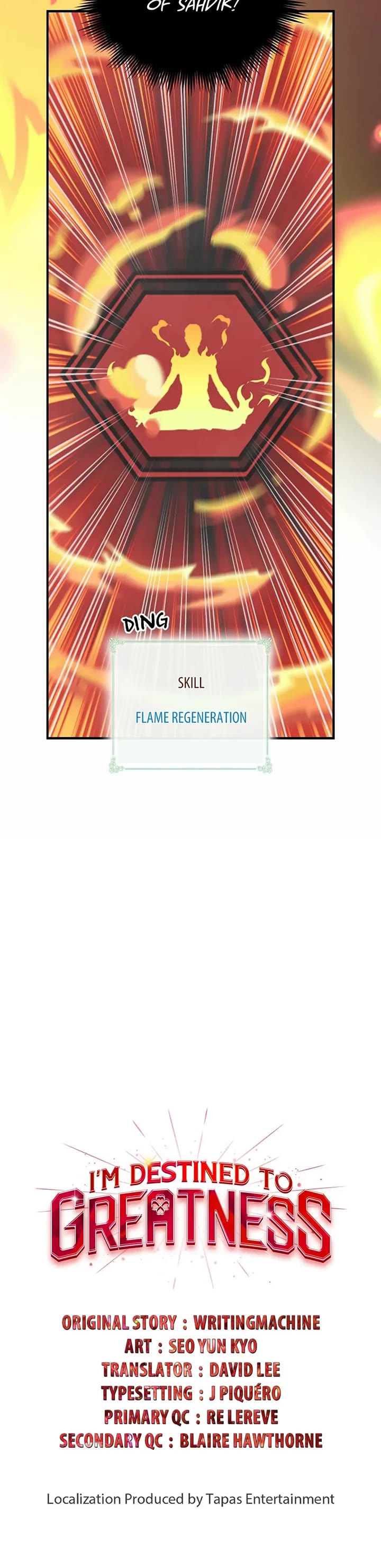 I'm Destined For Greatness! chapter 174 page 15