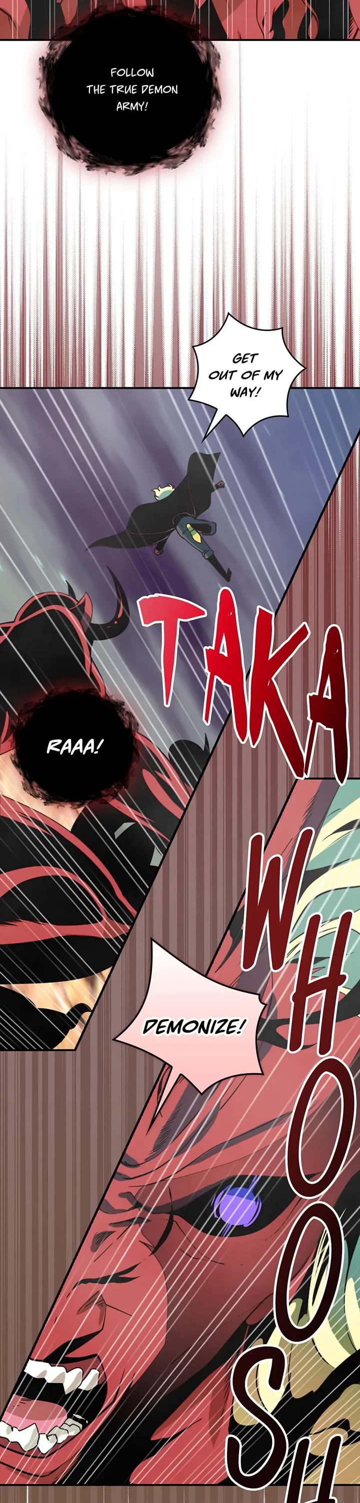 I'm Destined For Greatness! chapter 174 page 17