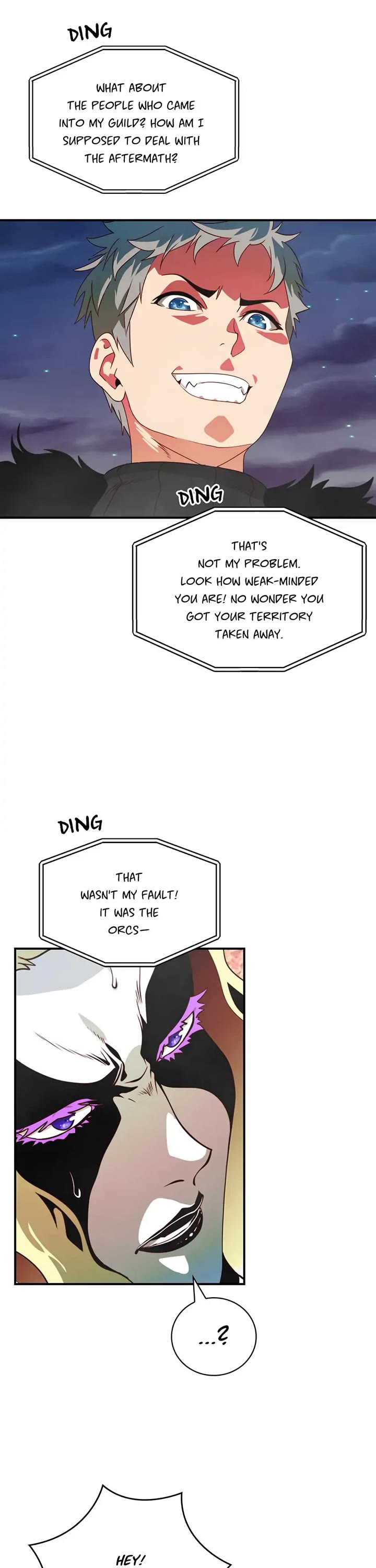 I'm Destined For Greatness! chapter 174 page 2