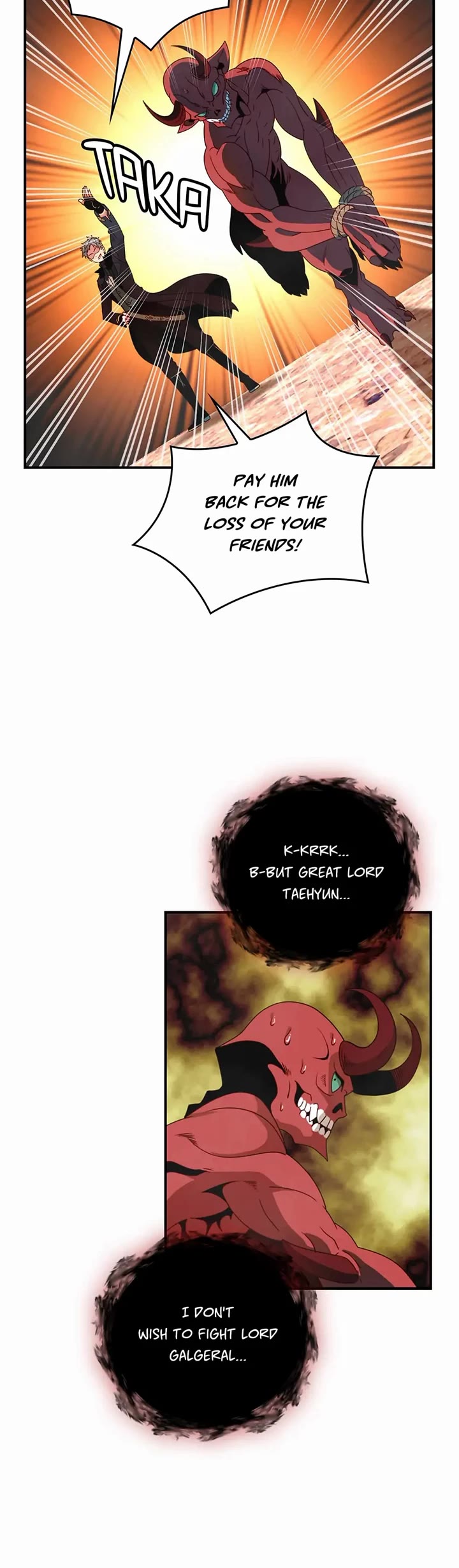 I'm Destined For Greatness! chapter 174 page 25