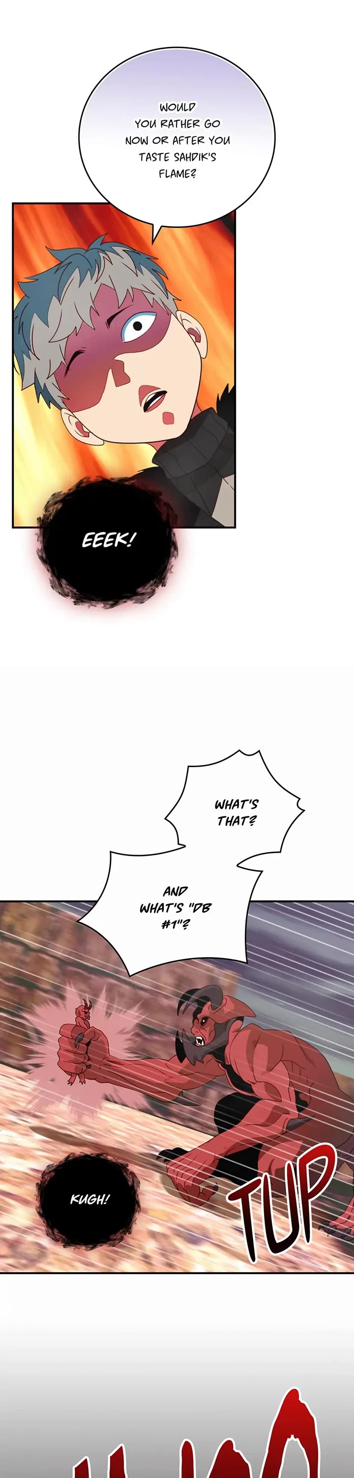 I'm Destined For Greatness! chapter 174 page 26