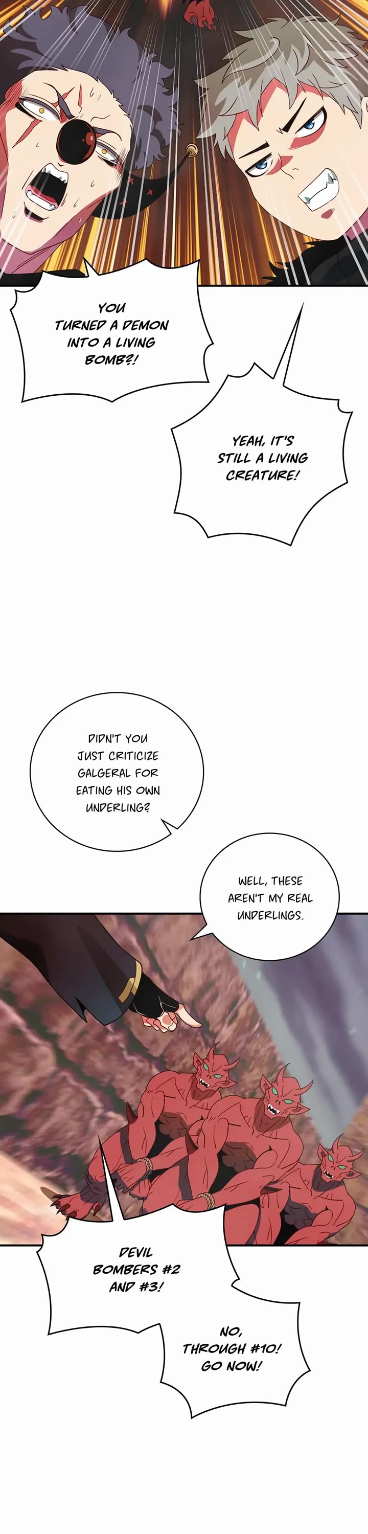 I'm Destined For Greatness! chapter 174 page 28