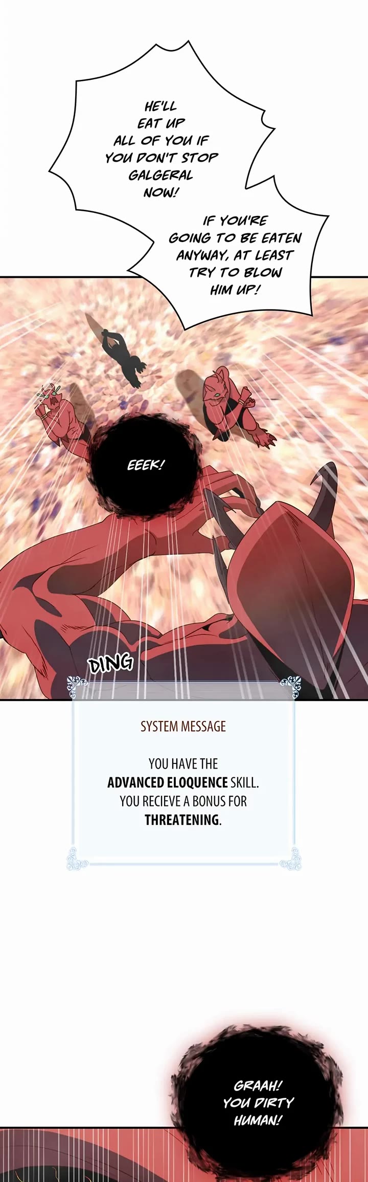 I'm Destined For Greatness! chapter 174 page 29