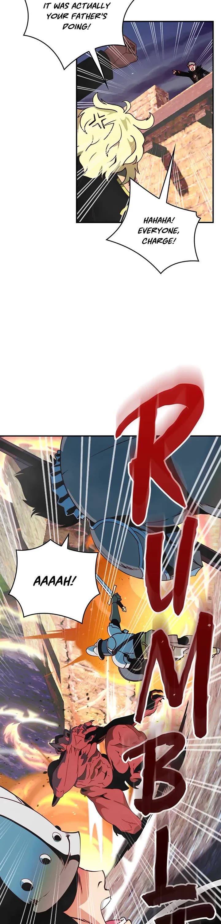 I'm Destined For Greatness! chapter 174 page 3