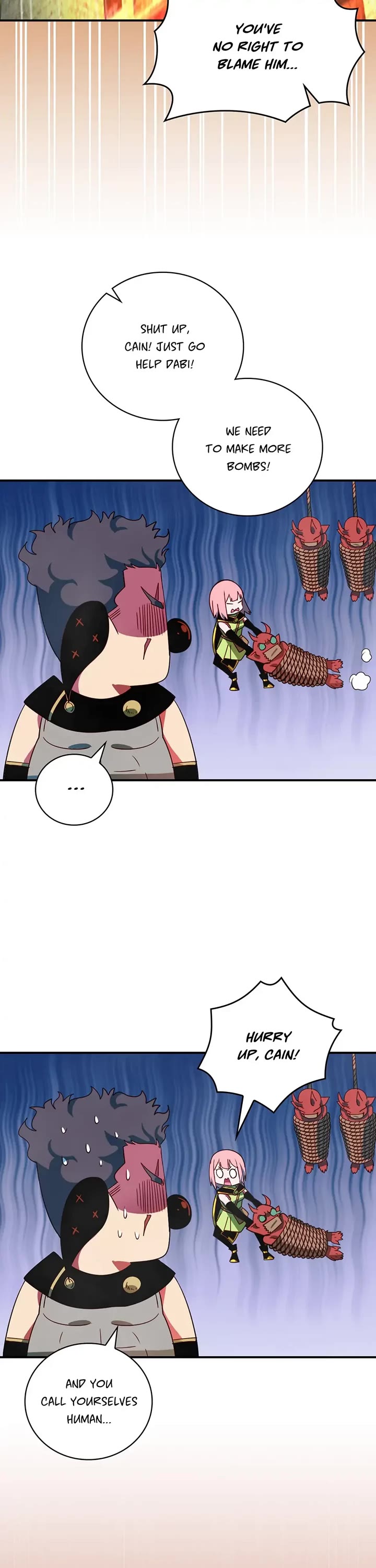 I'm Destined For Greatness! chapter 174 page 31