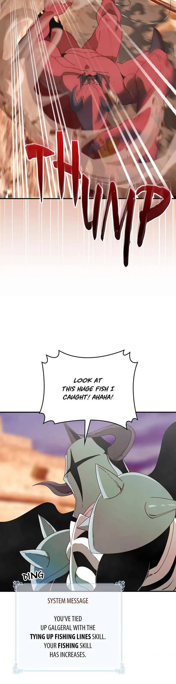 I'm Destined For Greatness! chapter 174 page 34