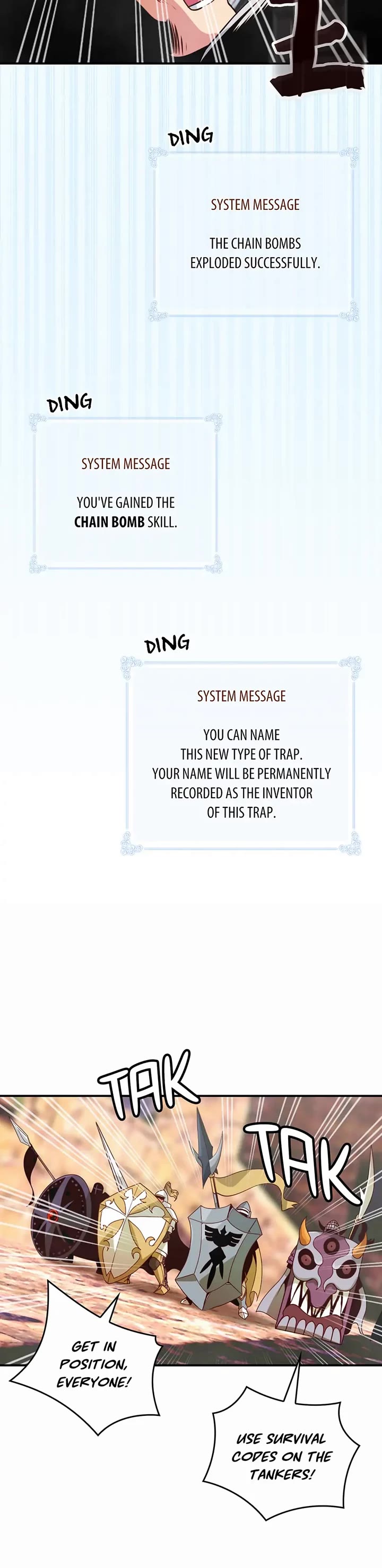 I'm Destined For Greatness! chapter 174 page 4