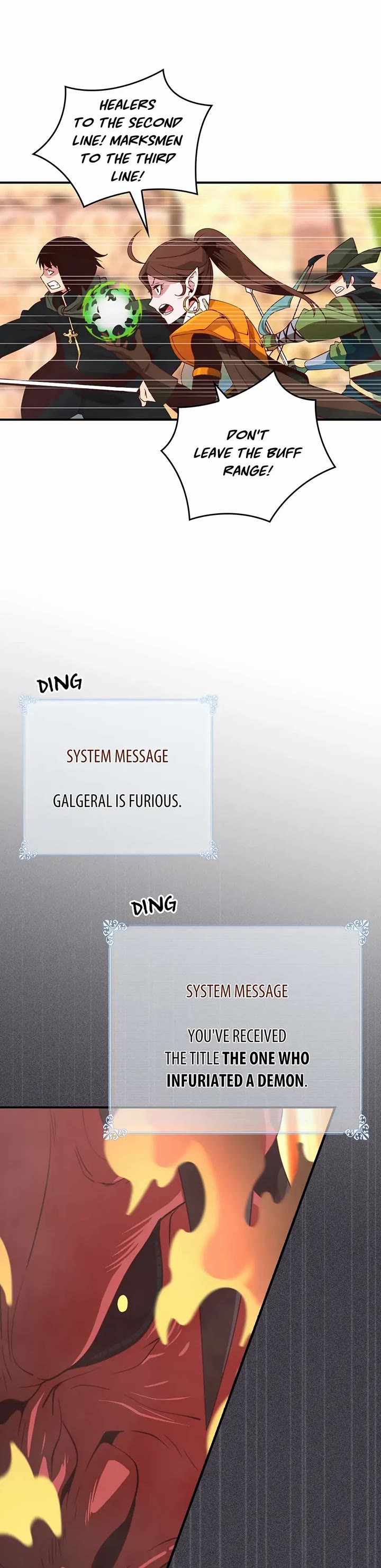 I'm Destined For Greatness! chapter 174 page 5