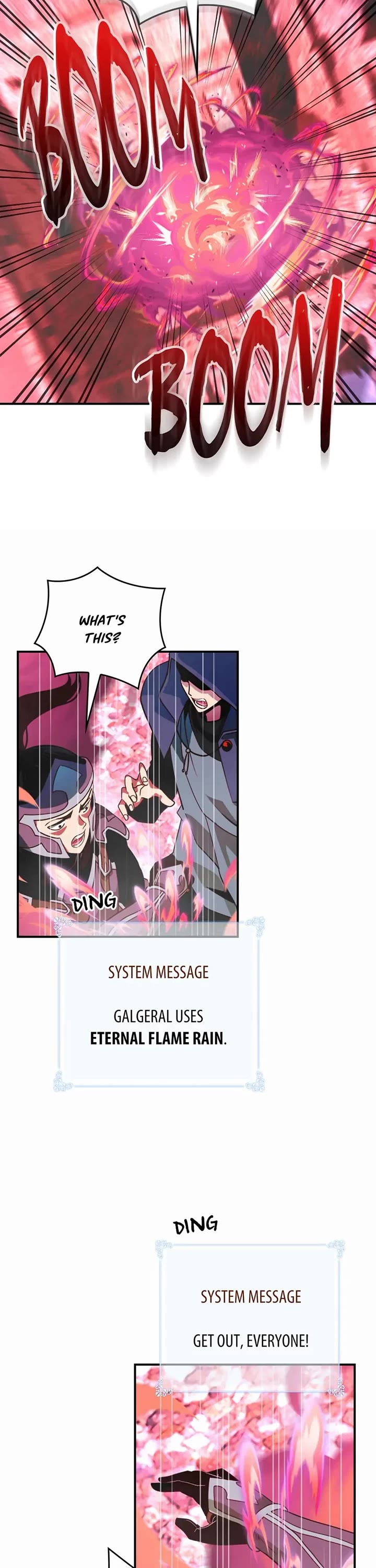 I'm Destined For Greatness! chapter 174 page 8