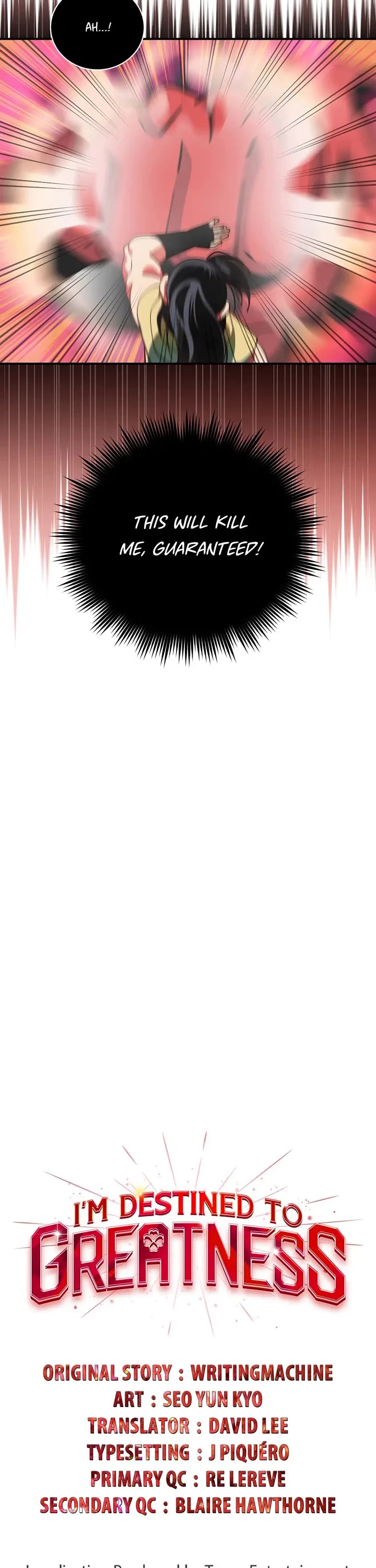 I'm Destined For Greatness! chapter 175 page 13