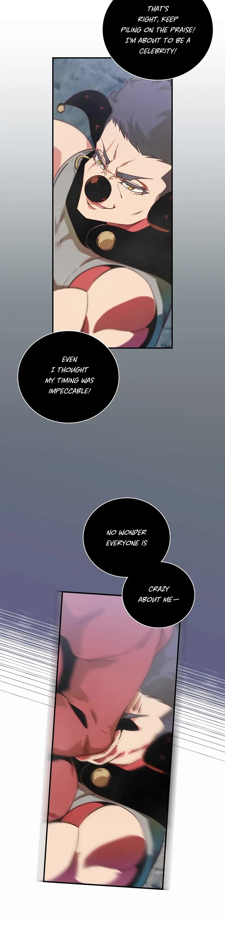 I'm Destined For Greatness! chapter 175 page 16