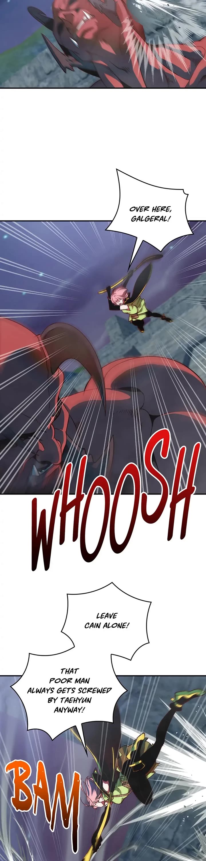 I'm Destined For Greatness! chapter 175 page 18