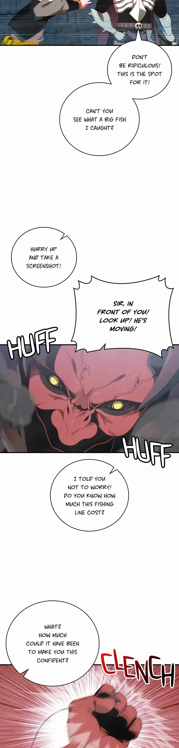 I'm Destined For Greatness! chapter 175 page 2