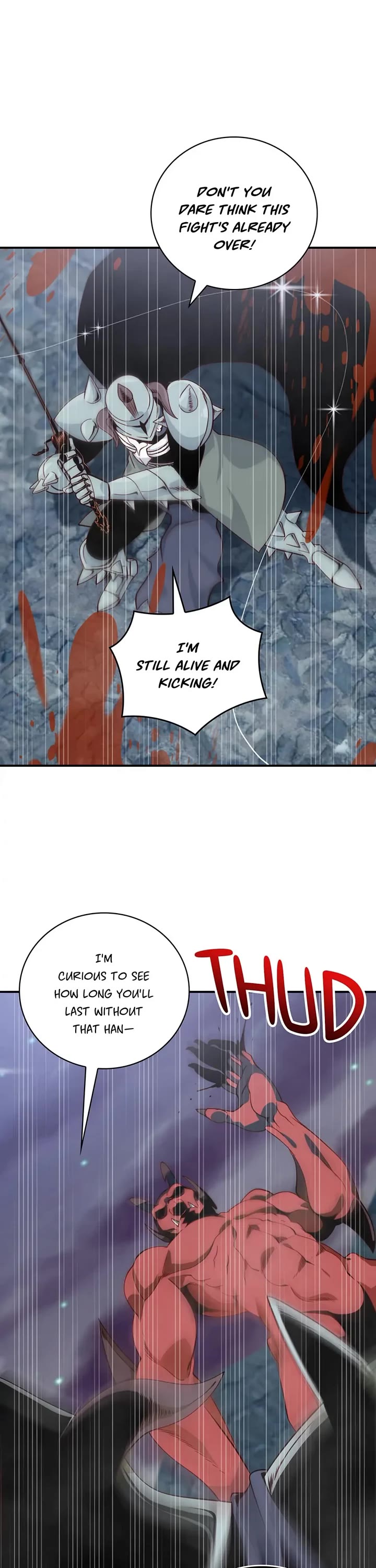 I'm Destined For Greatness! chapter 175 page 21