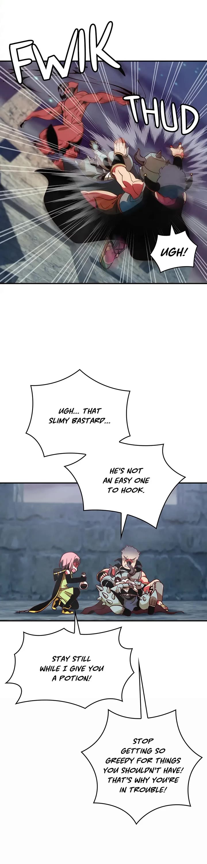 I'm Destined For Greatness! chapter 175 page 23