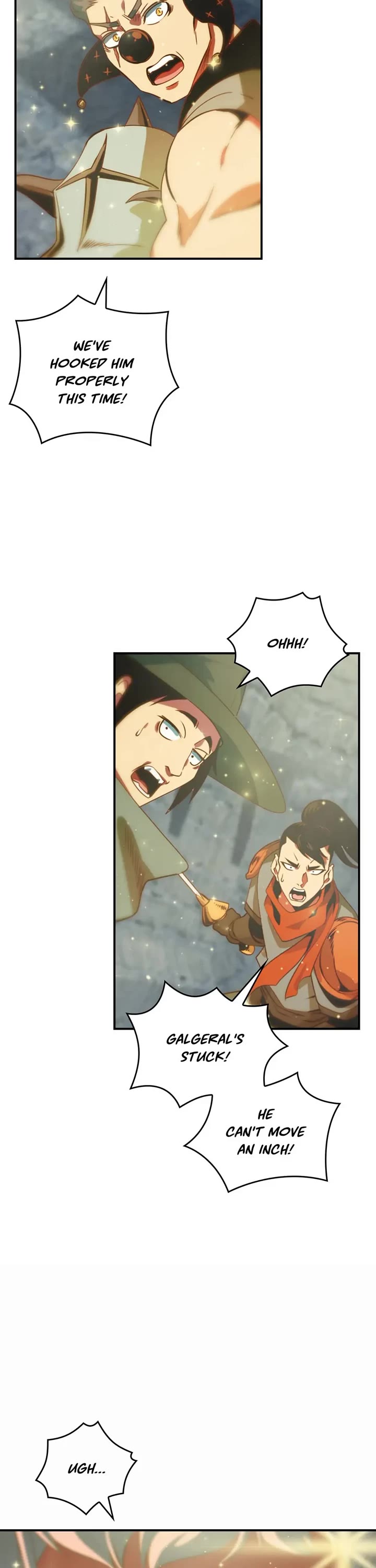 I'm Destined For Greatness! chapter 175 page 28