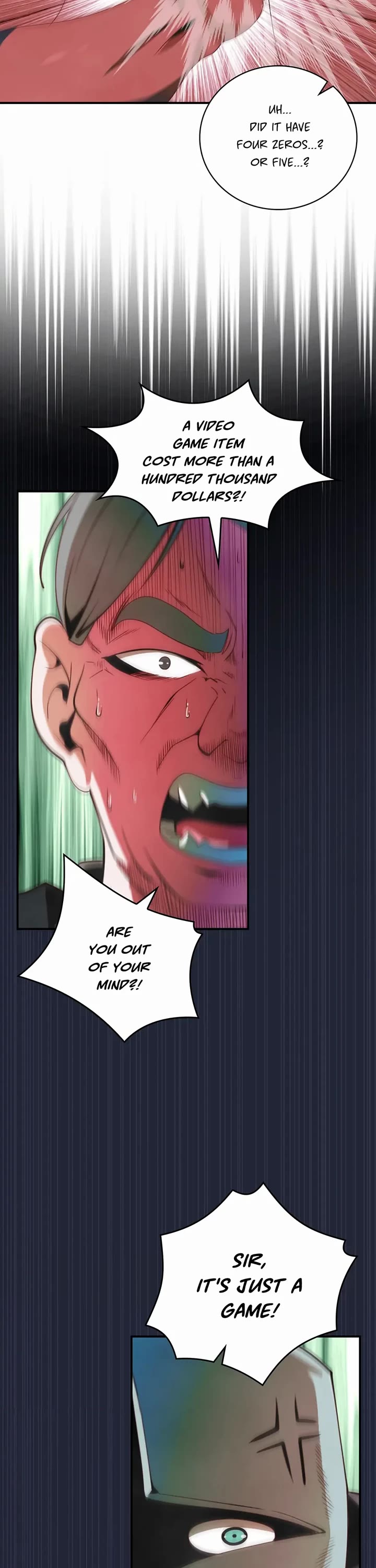 I'm Destined For Greatness! chapter 175 page 3