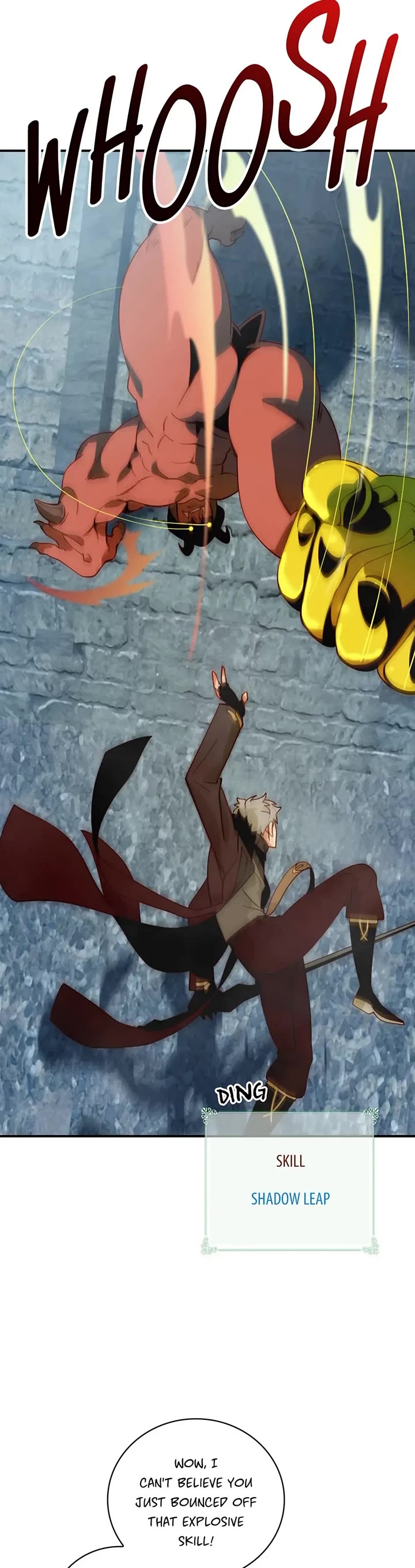 I'm Destined For Greatness! chapter 175 page 34