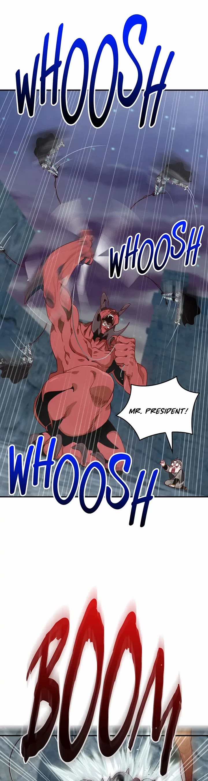 I'm Destined For Greatness! chapter 175 page 5