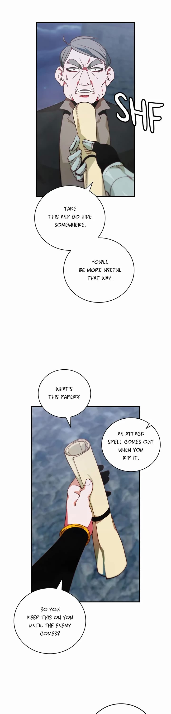 I'm Destined For Greatness! chapter 175 page 7