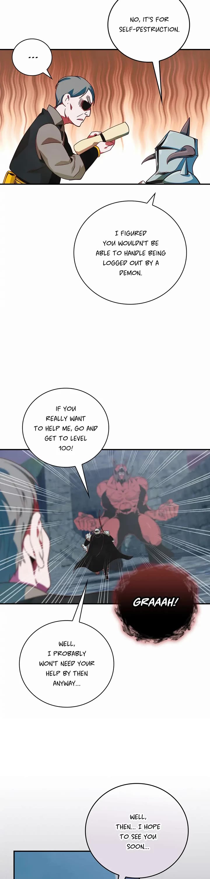 I'm Destined For Greatness! chapter 175 page 8