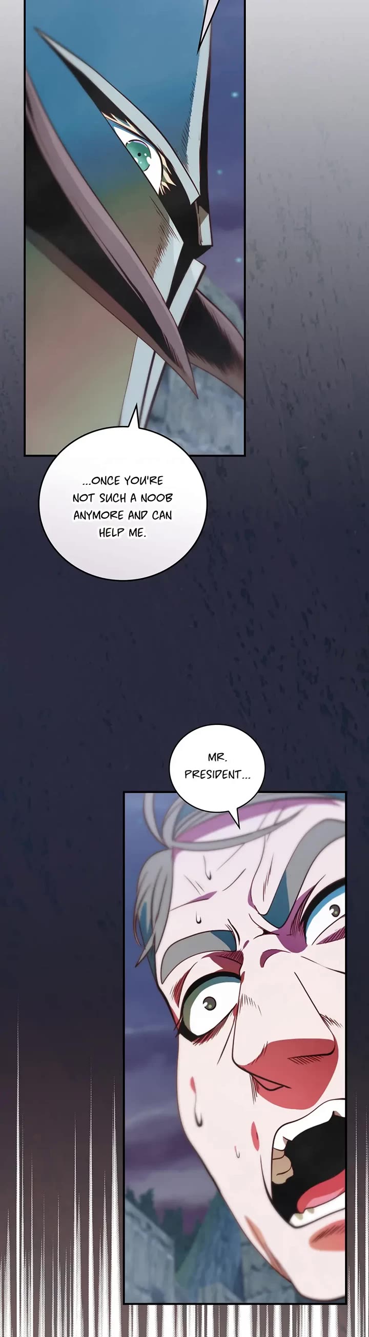 I'm Destined For Greatness! chapter 175 page 9