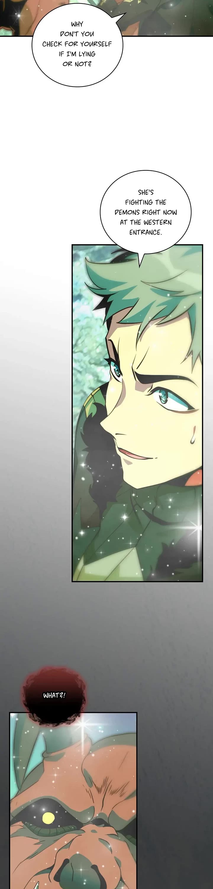 I'm Destined For Greatness! chapter 176 page 11