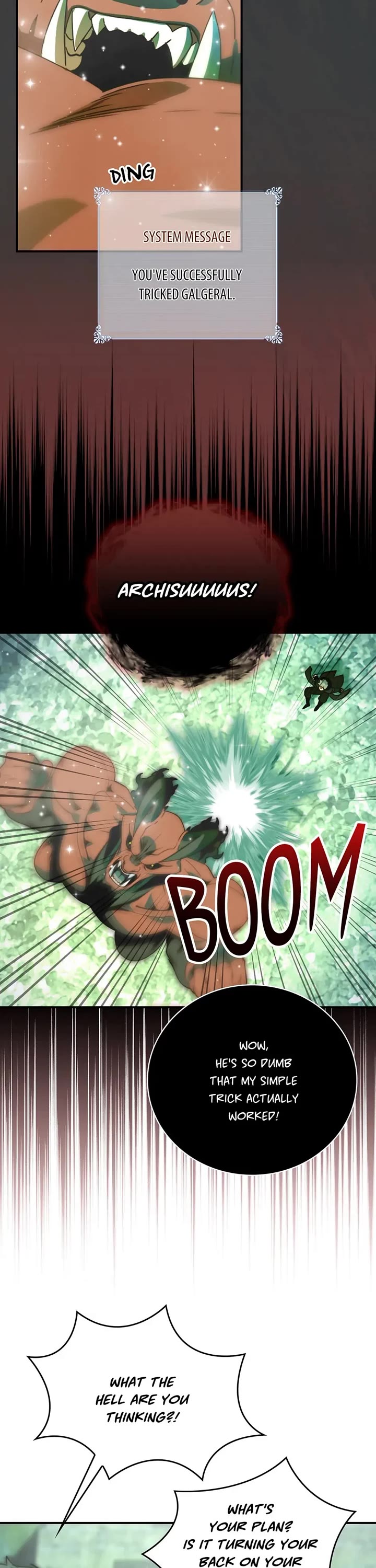 I'm Destined For Greatness! chapter 176 page 12