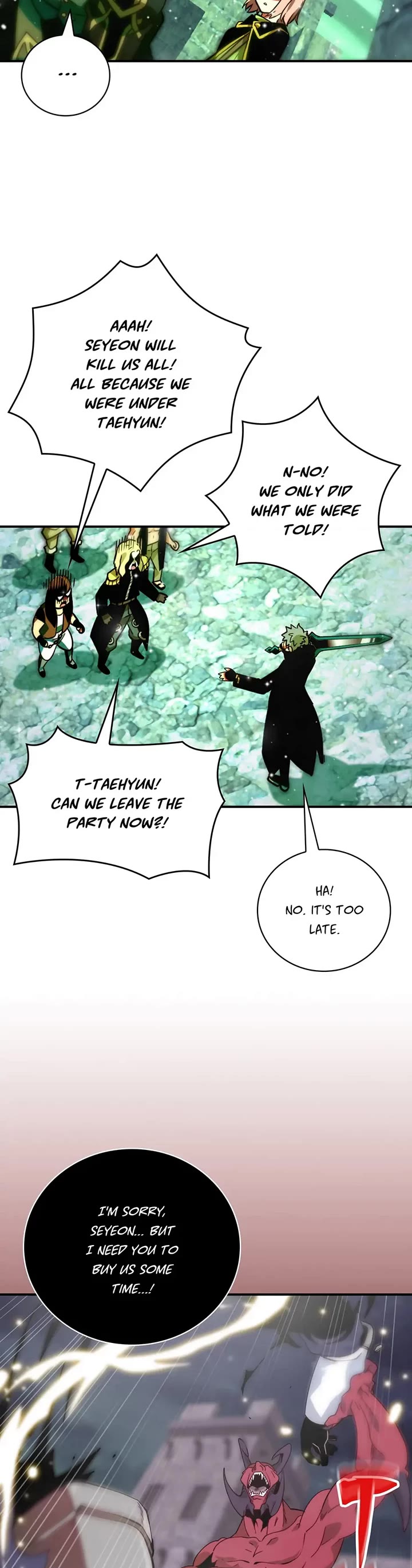 I'm Destined For Greatness! chapter 176 page 14