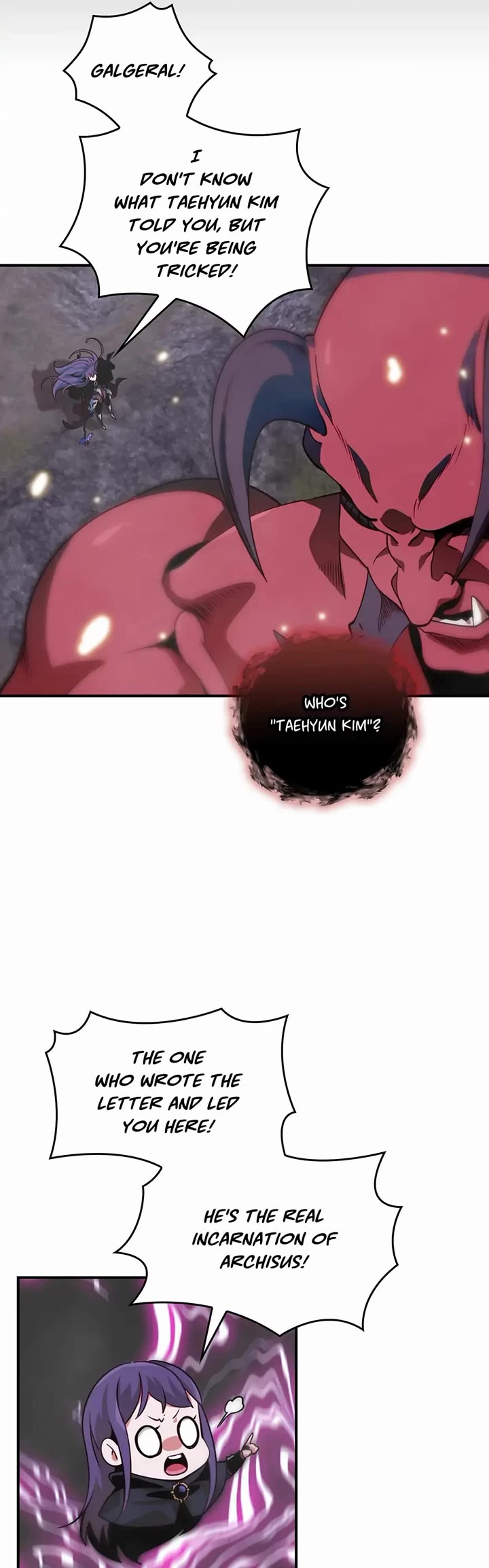 I'm Destined For Greatness! chapter 176 page 20