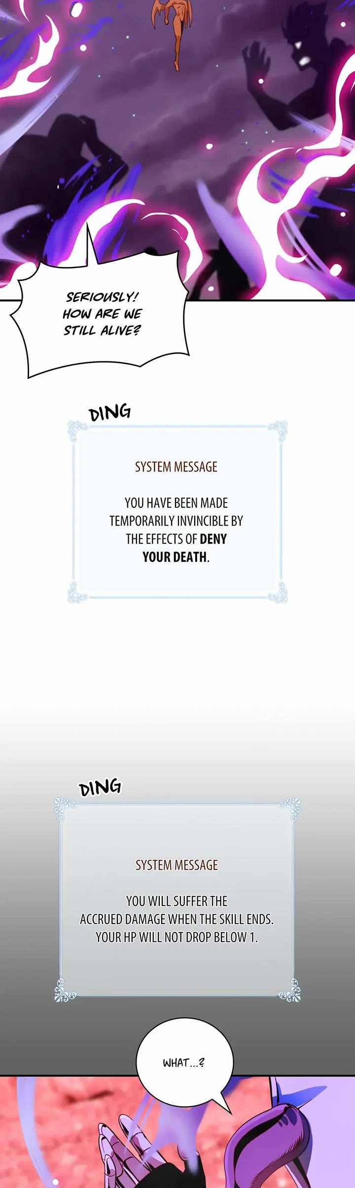 I'm Destined For Greatness! chapter 176 page 40