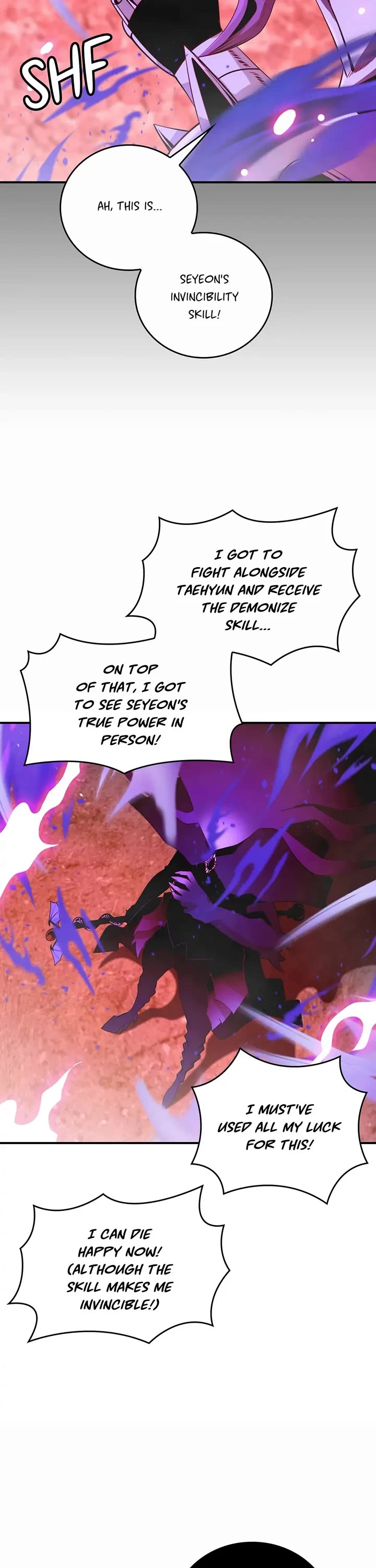 I'm Destined For Greatness! chapter 176 page 41