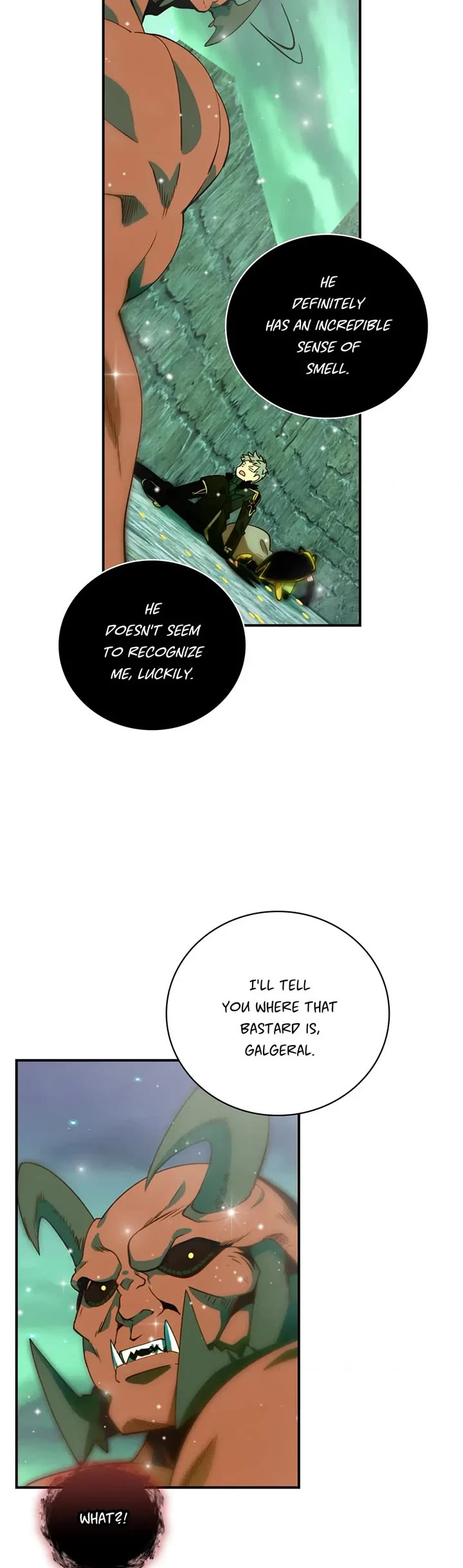 I'm Destined For Greatness! chapter 176 page 9