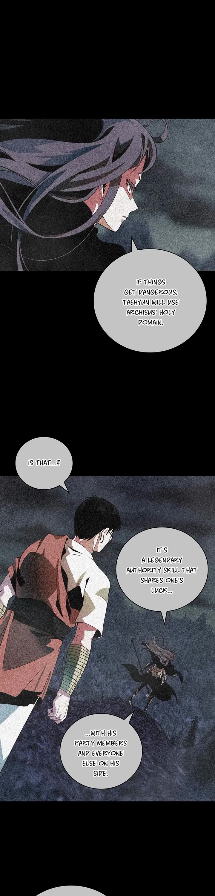 I'm Destined For Greatness! chapter 177 page 1