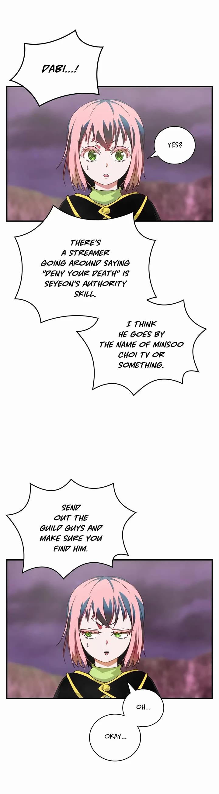 I'm Destined For Greatness! chapter 177 page 10