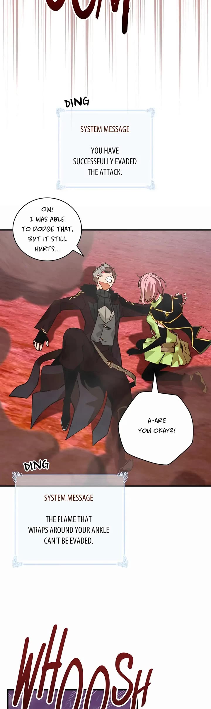 I'm Destined For Greatness! chapter 177 page 14