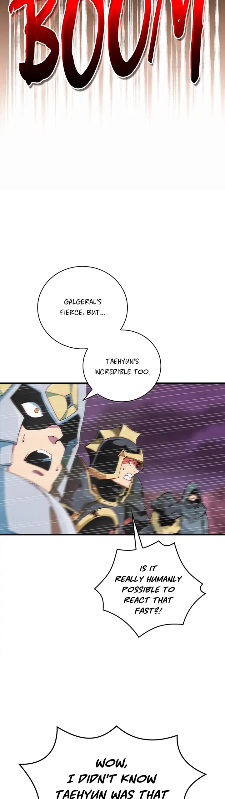 I'm Destined For Greatness! chapter 177 page 19