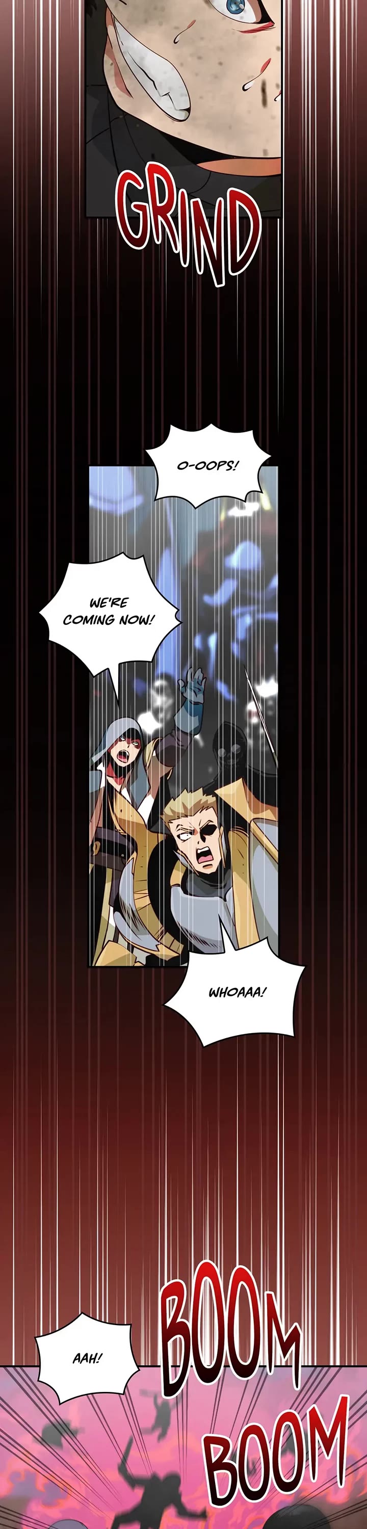 I'm Destined For Greatness! chapter 177 page 21