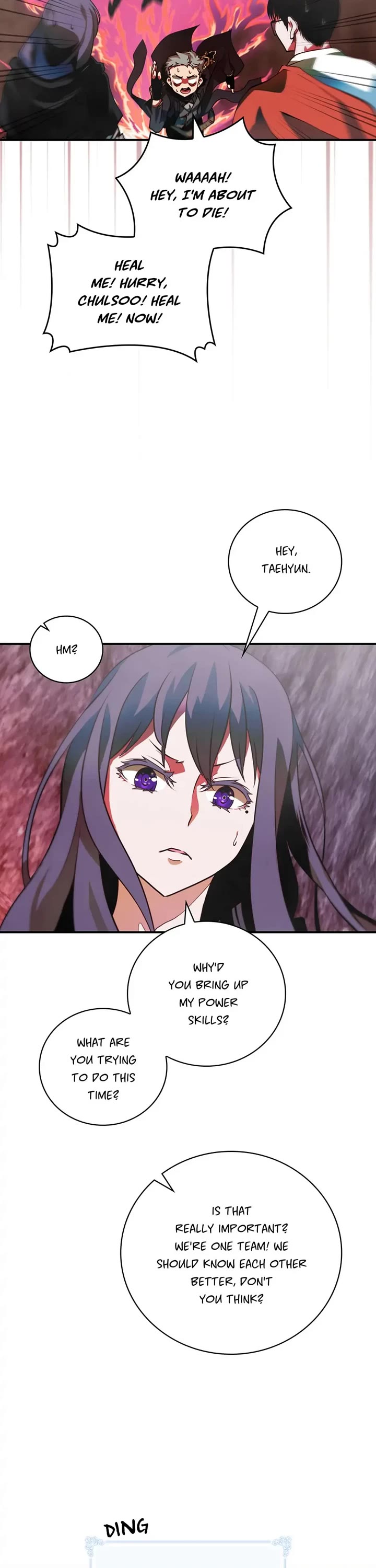 I'm Destined For Greatness! chapter 177 page 22