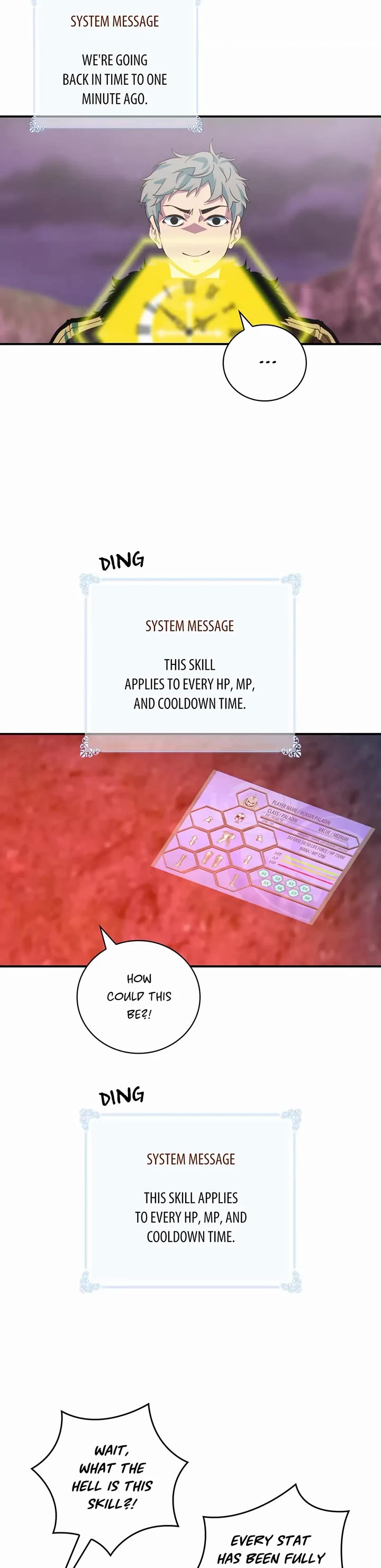 I'm Destined For Greatness! chapter 177 page 5