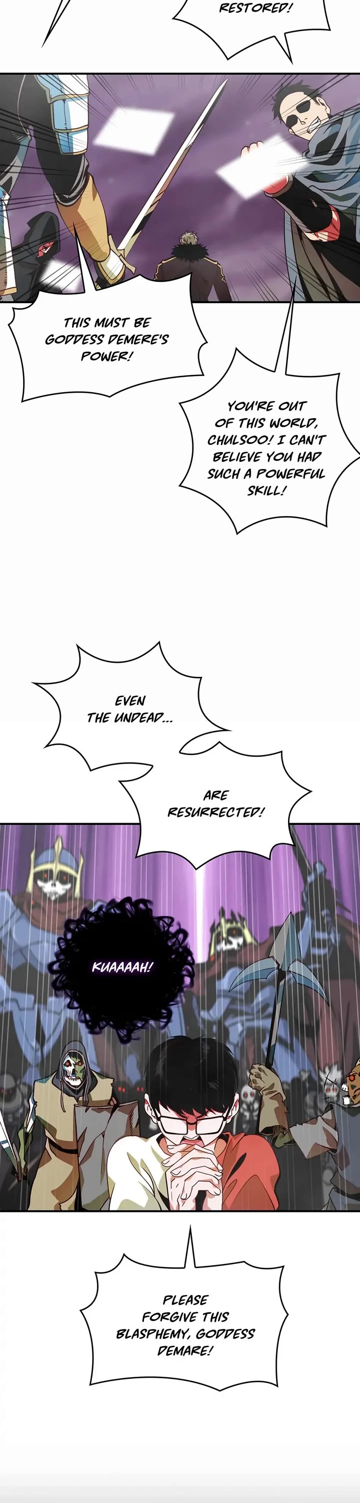 I'm Destined For Greatness! chapter 177 page 6